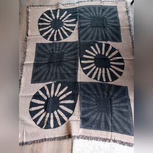 Aritzia Wilfred Blanket Scarf